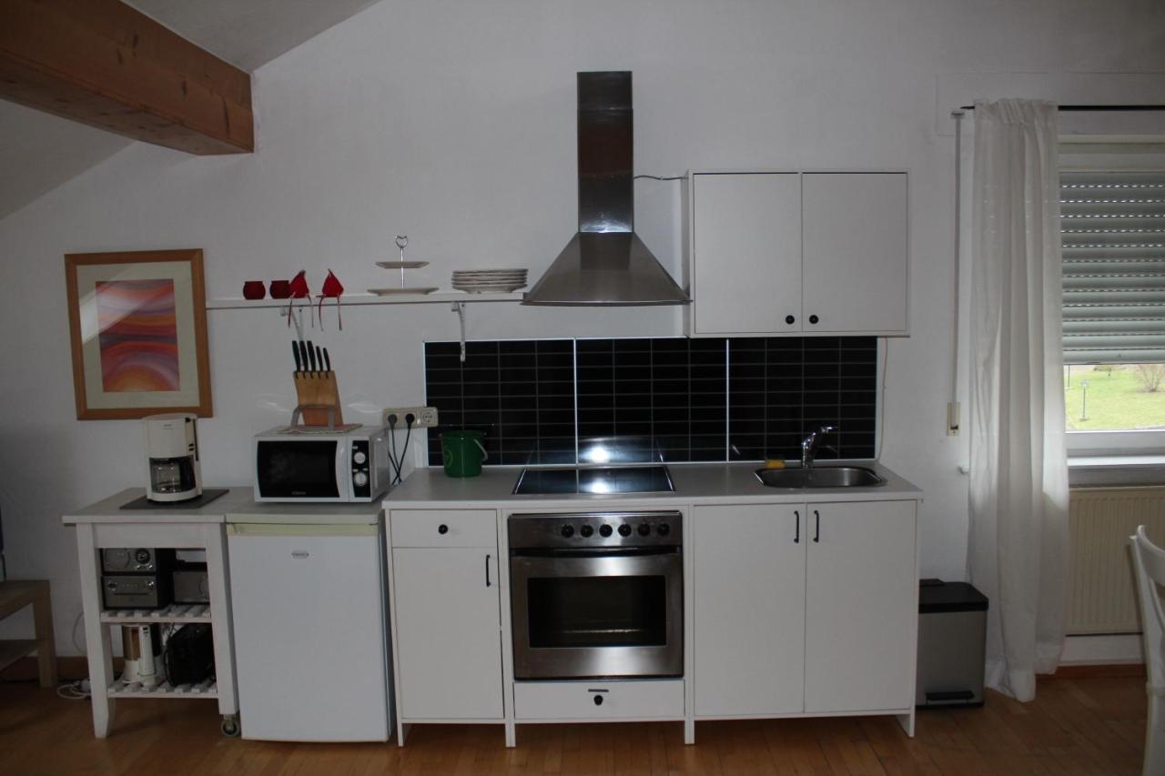 בלנקנהיים Ferienwohnung Nett מראה חיצוני תמונה