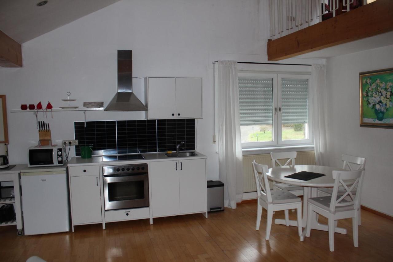 בלנקנהיים Ferienwohnung Nett מראה חיצוני תמונה